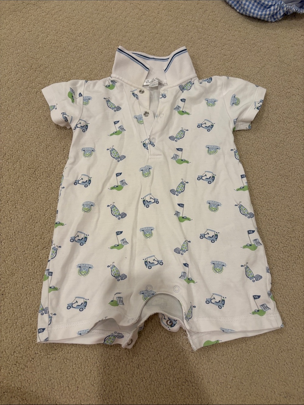 Kissy kissy 9 months EUC. Never dried in dryer